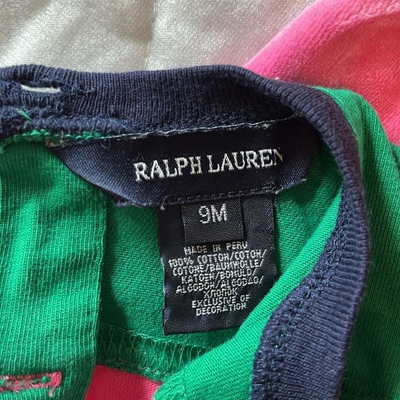 Ralph Lauren polo baby girl bundle - Picture 7 of 10